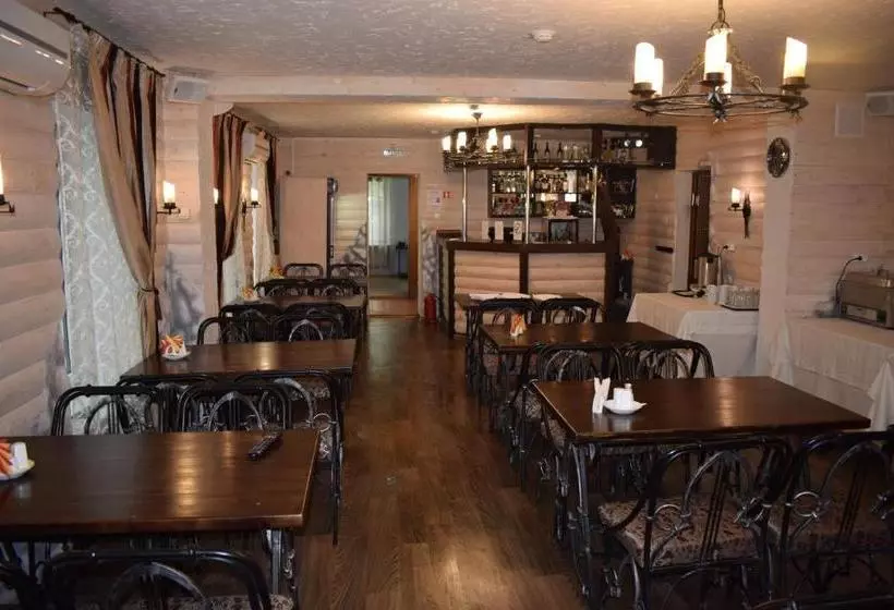 ホテル отель комфорт вологда