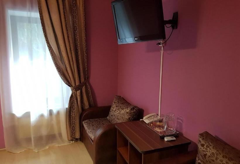 Hotel отель комфорт вологда