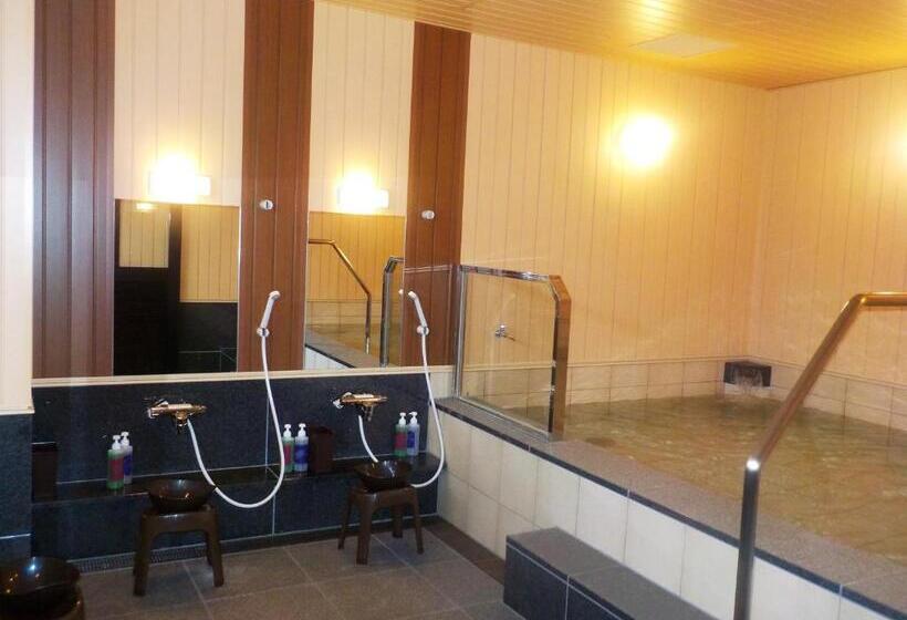 هتل Crown Hills Onahama