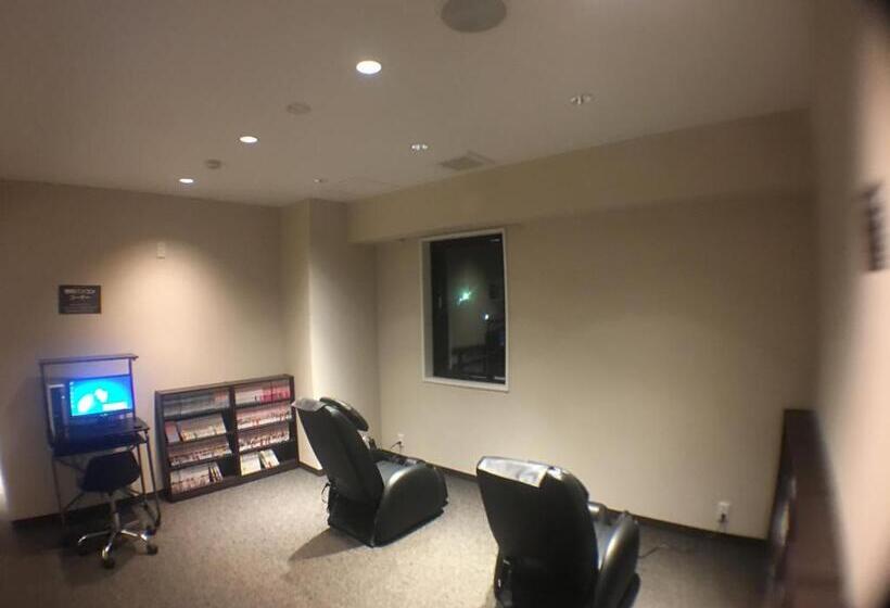 هتل Crown Hills Onahama