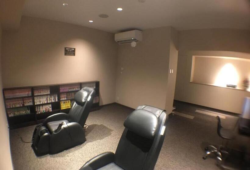 هتل Crown Hills Onahama