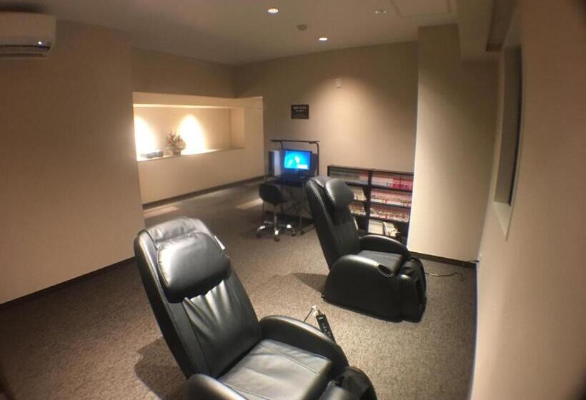 هتل Crown Hills Onahama