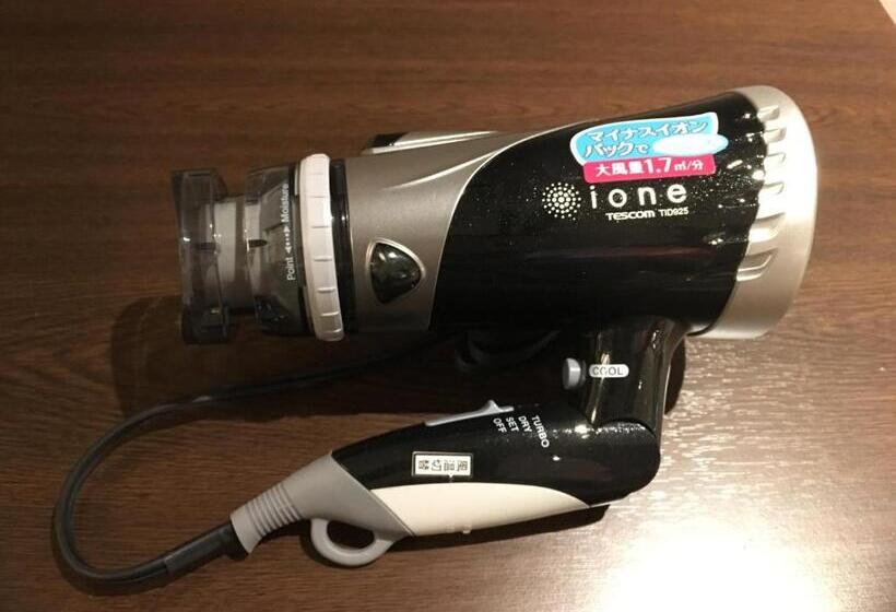 هتل Crown Hills Onahama