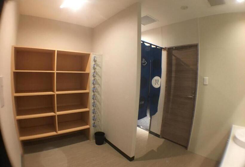 هتل Crown Hills Onahama