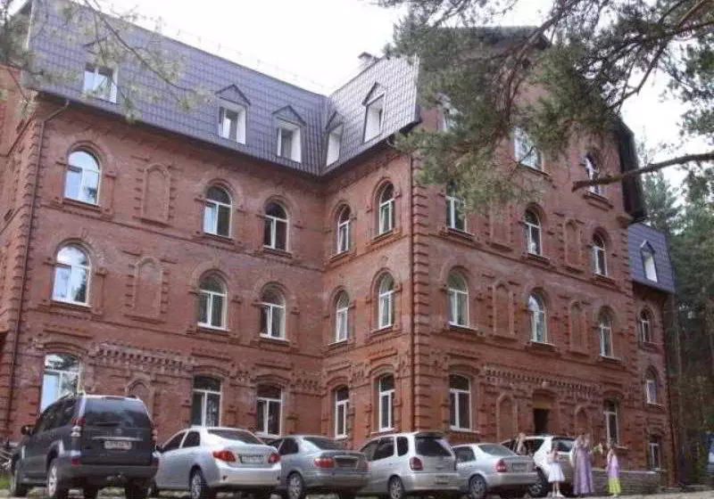 Hotelli Lesnaya Polyana