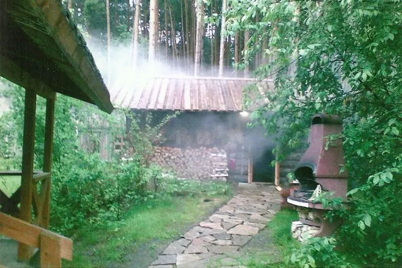 Hotelli Lesnaya Polyana