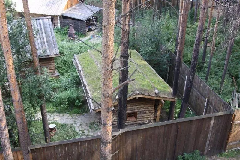 Hotelli Lesnaya Polyana