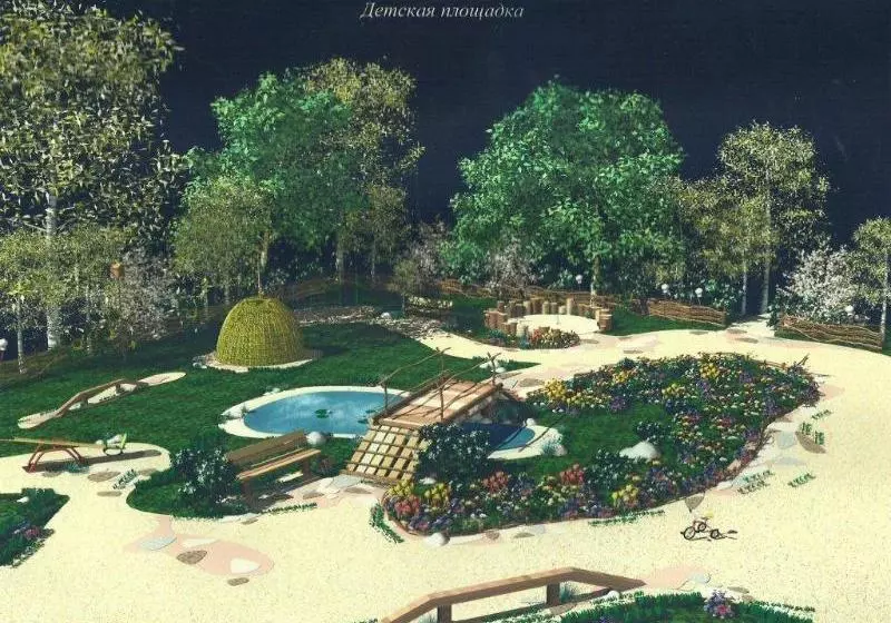 Hotelli Lesnaya Polyana