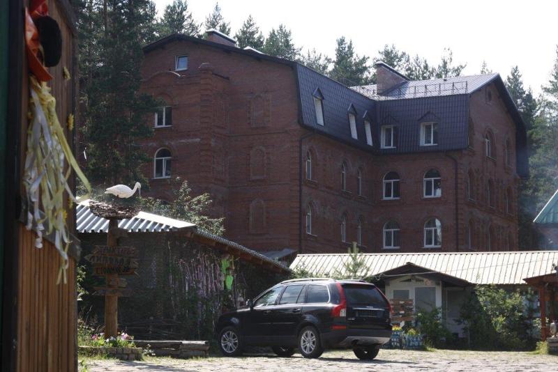 호텔 Lesnaya Polyana