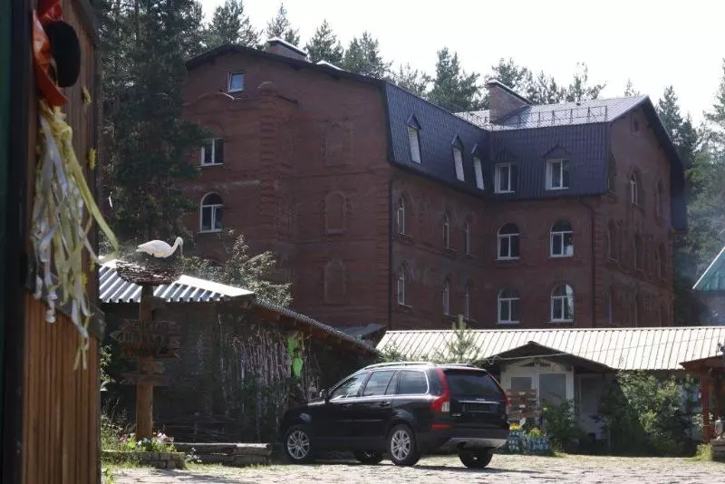 Hotelli Lesnaya Polyana