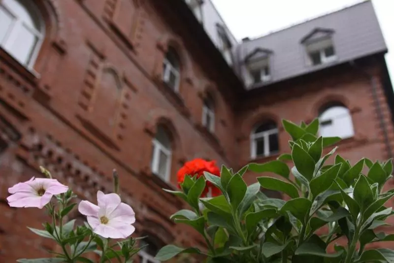 Hotelli Lesnaya Polyana