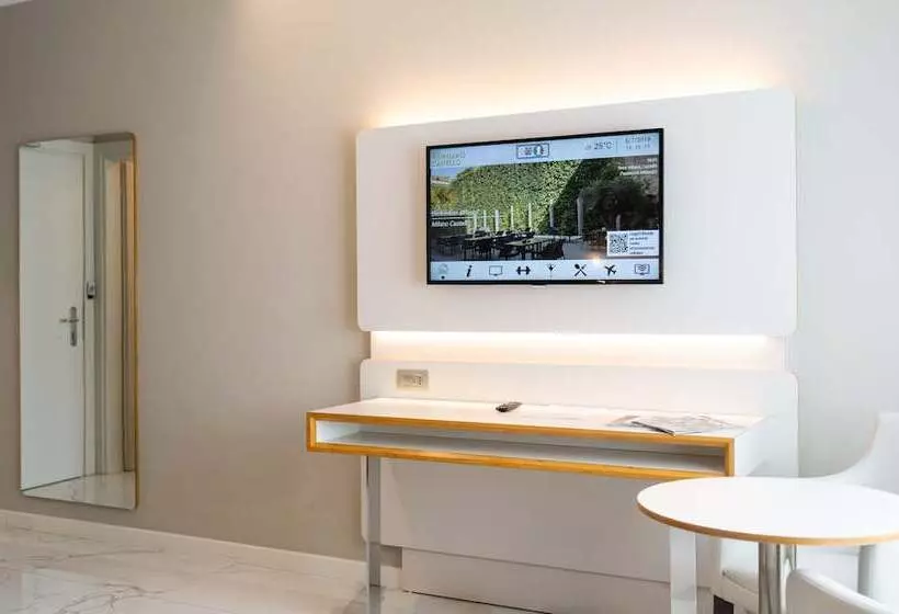Hotelli Milano Castello