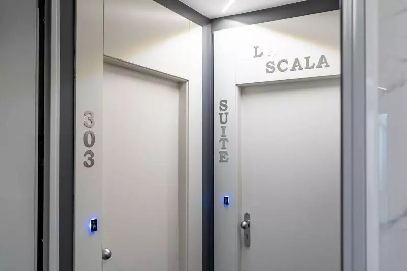 Hotelli Milano Castello