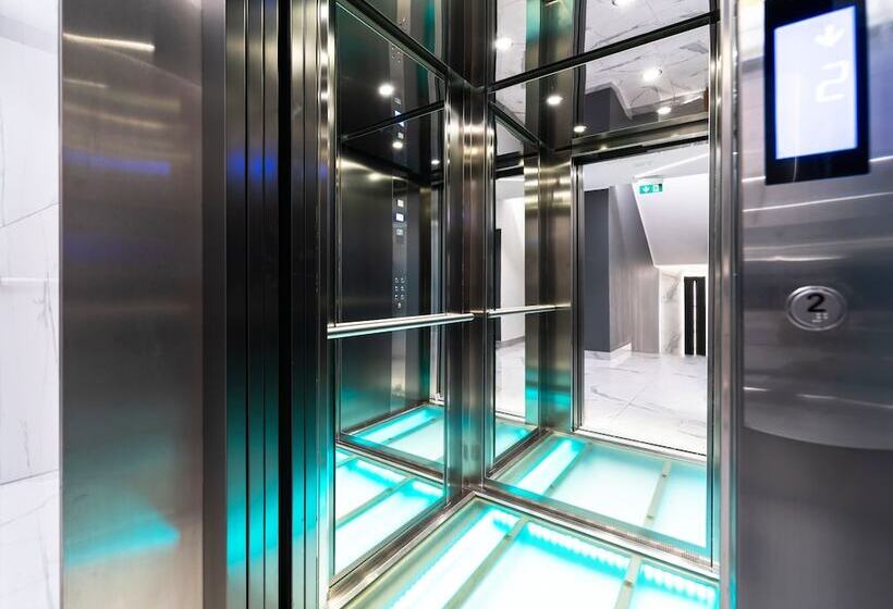 酒店 Milano Castello