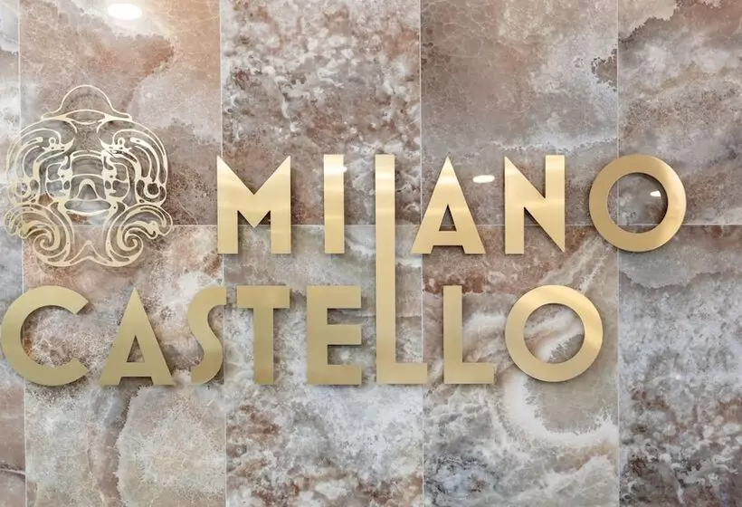 Hotelli Milano Castello