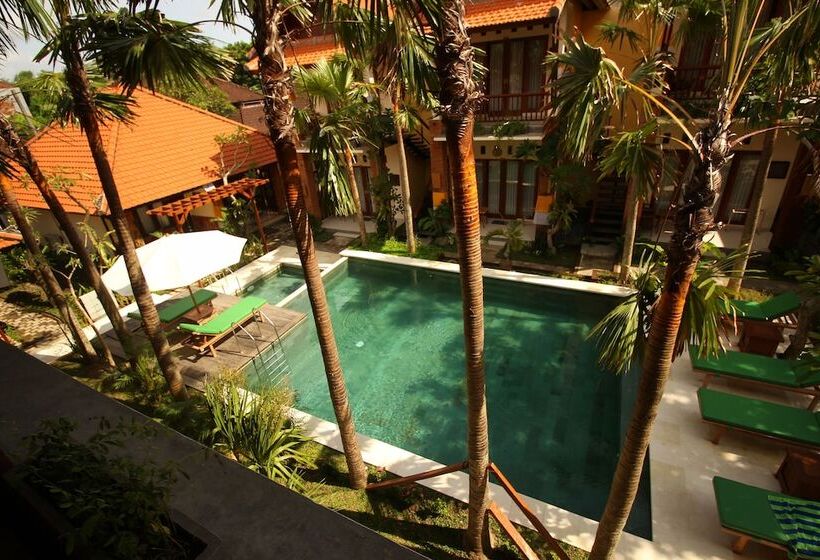 בית מלון כפרי Mina Pelasa