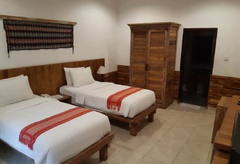 בית מלון כפרי Mina Pelasa