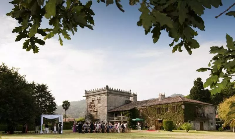 هتل Pazo Da Touza