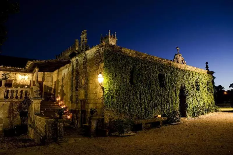 هتل Pazo Da Touza