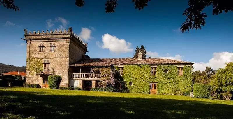 هتل Pazo Da Touza