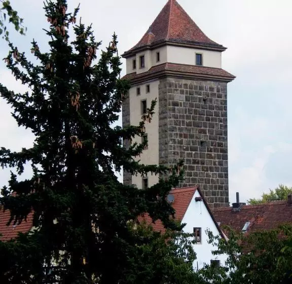 هتل Pension Hofmann Schmölzer
