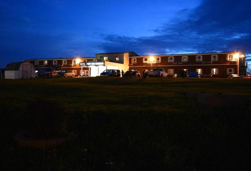 בית מלון כפרי Port Aux Basques