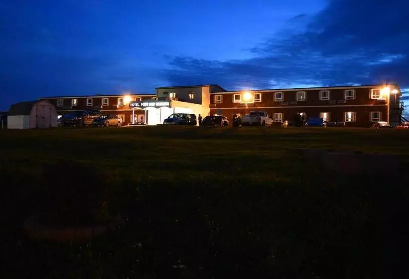 Hotelli Port Aux Basques