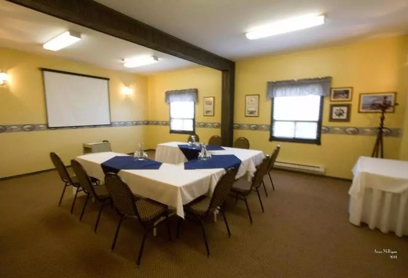 Hotelli Port Aux Basques