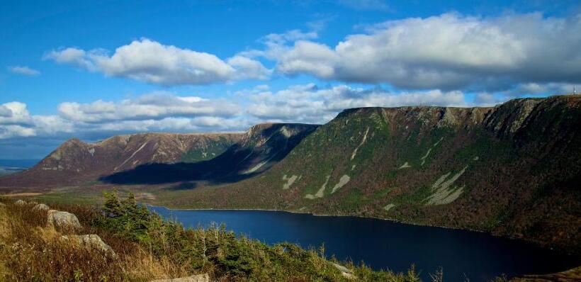 בית מלון כפרי Port Aux Basques