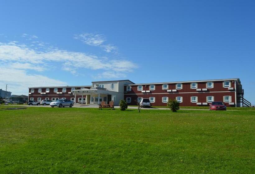 בית מלון כפרי Port Aux Basques