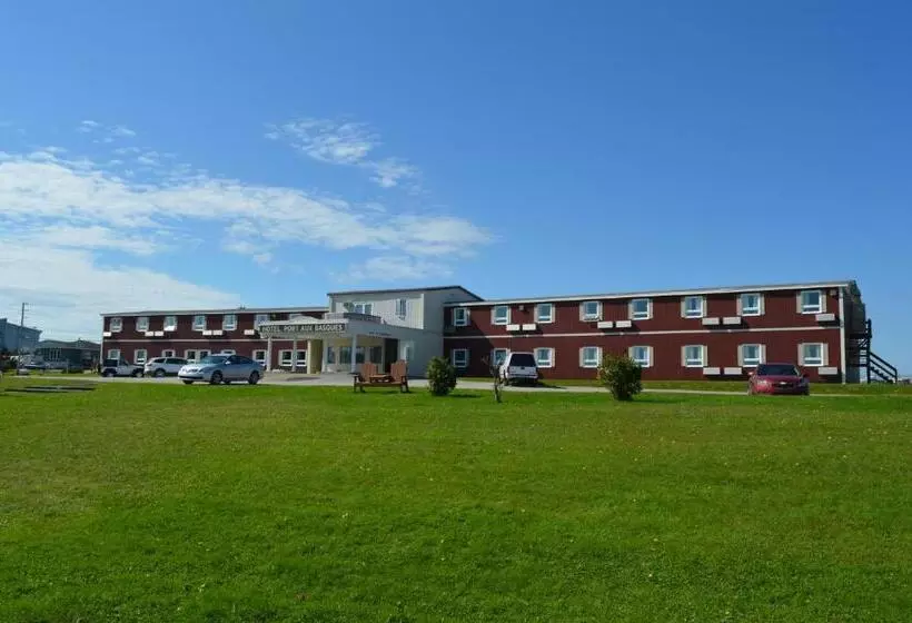 Hotelli Port Aux Basques