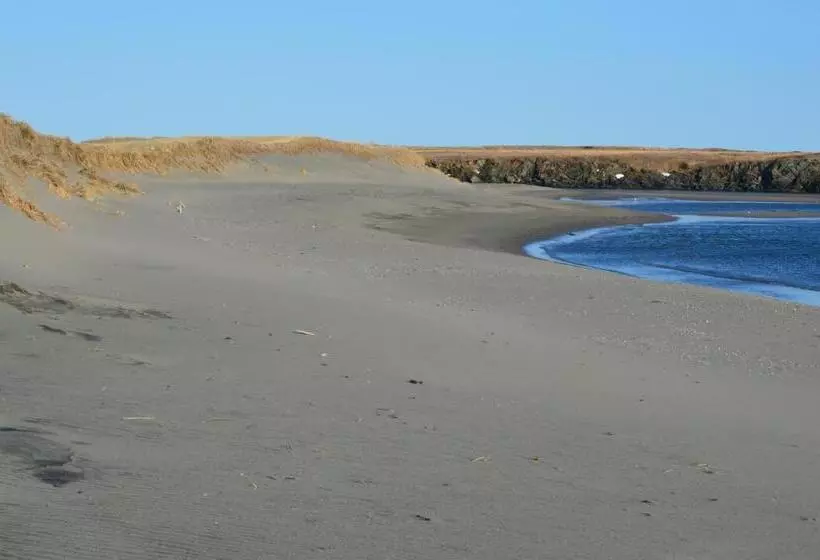 Hotelli Port Aux Basques