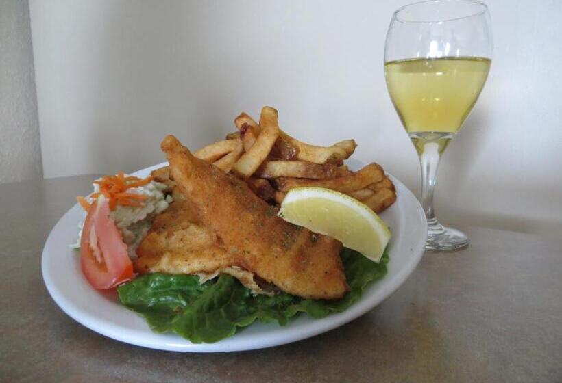 בית מלון כפרי Port Aux Basques