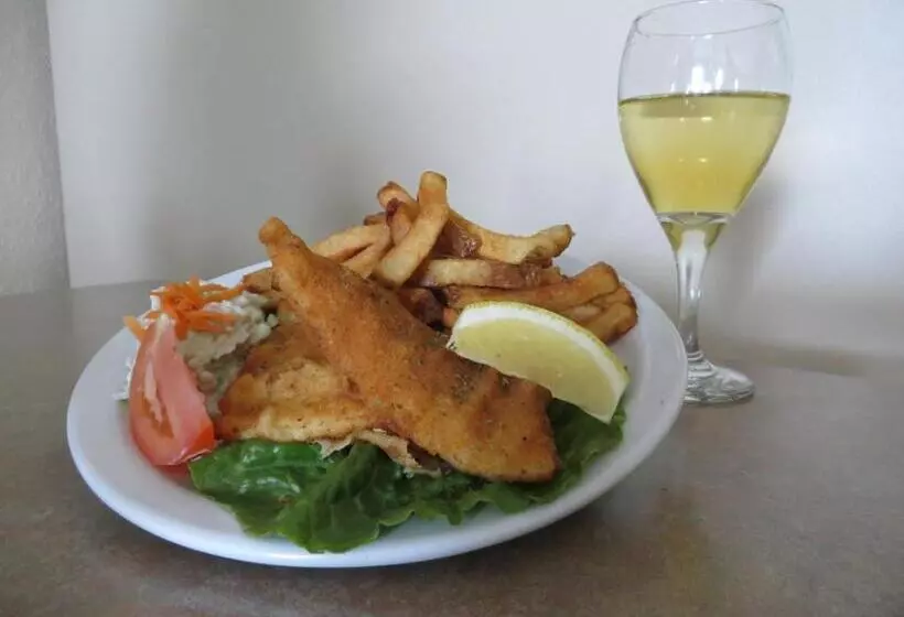 Hotelli Port Aux Basques