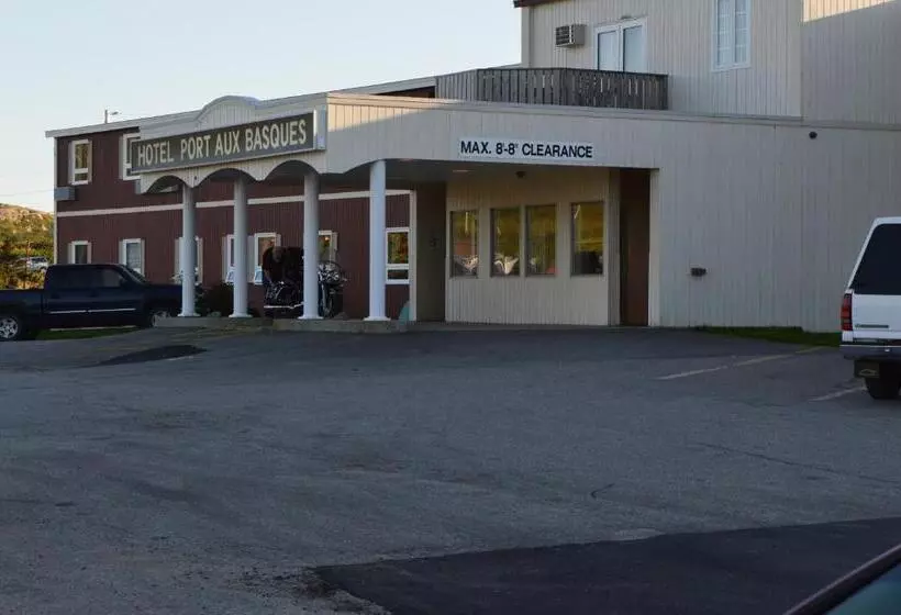 Hotelli Port Aux Basques