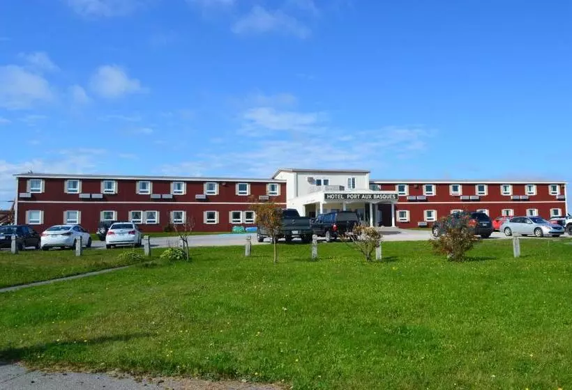 Hotelli Port Aux Basques