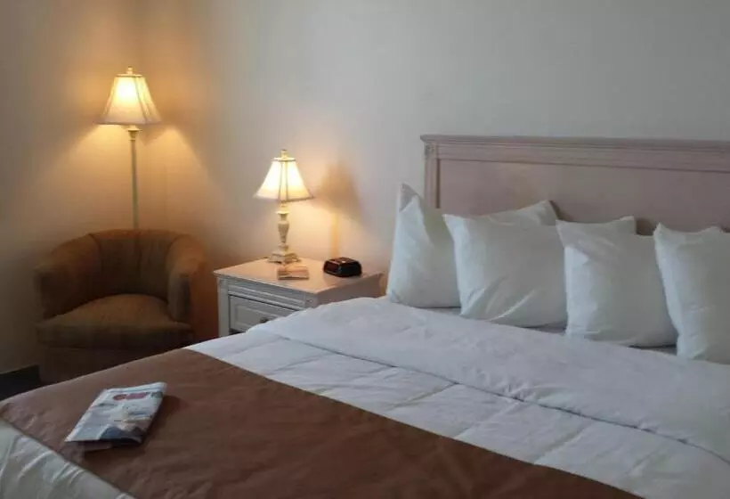 Hotelli Port Aux Basques