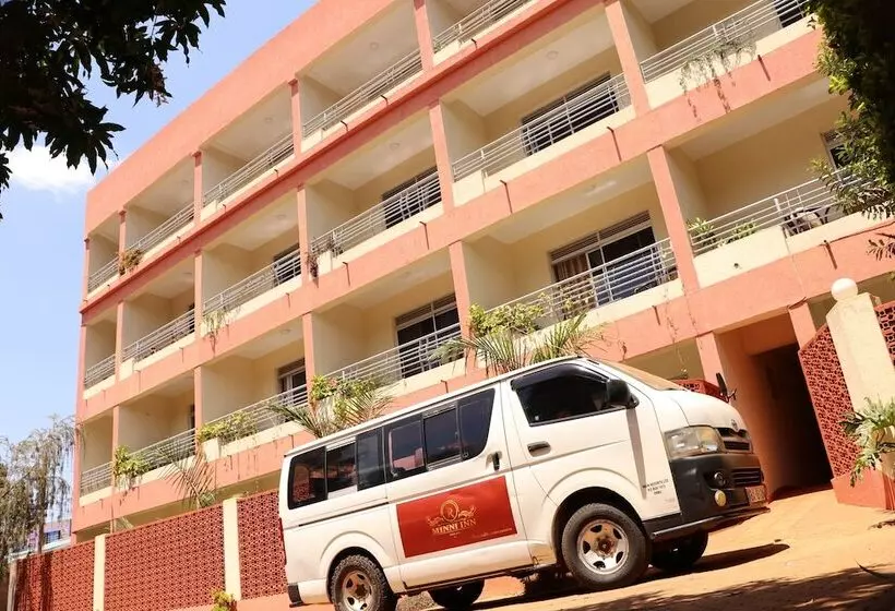 هتل Royal Minni Inn