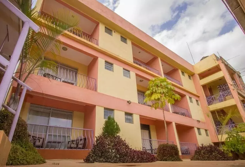 هتل Royal Minni Inn