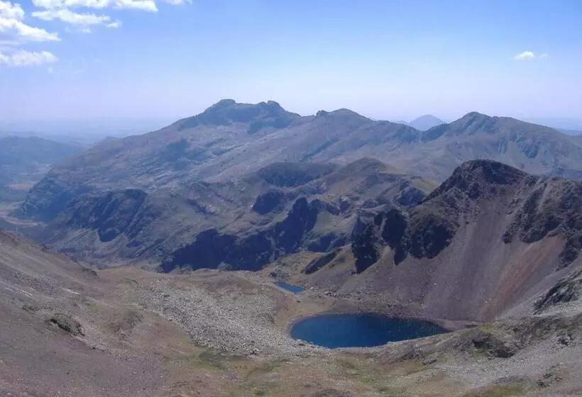 Maaseutuhotelli La Casa Vieja En Valdeón