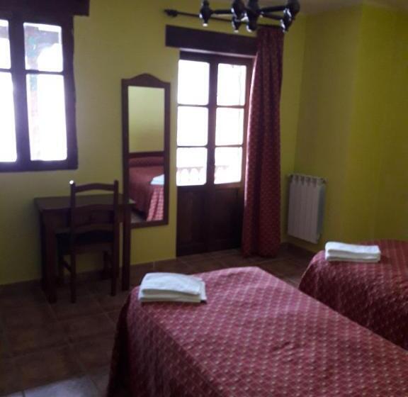 Сельский отель La Casa Vieja En Valdeón