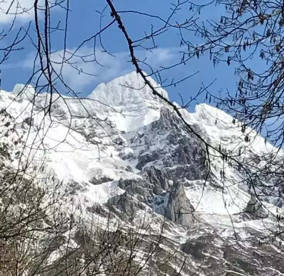 Maaseutuhotelli La Casa Vieja En Valdeón