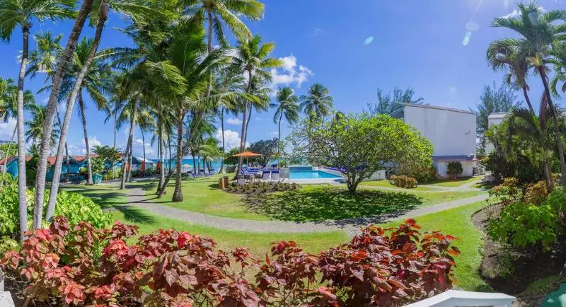 هتل Sand Acres At Bougainvillea