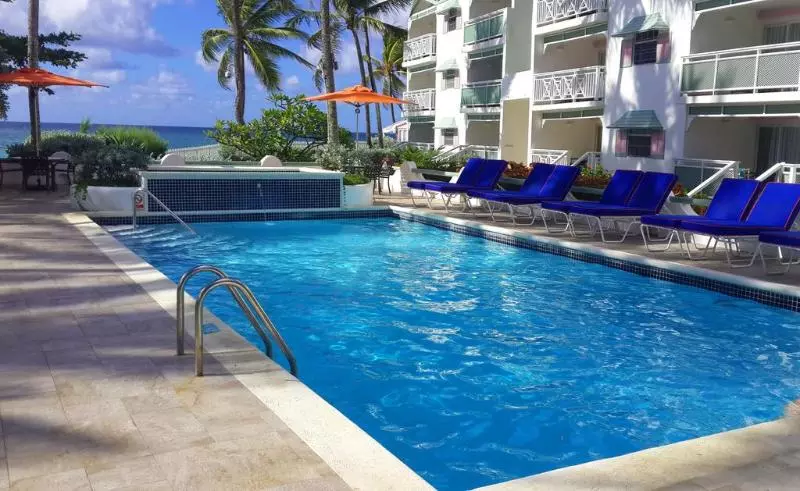 هتل Sand Acres At Bougainvillea