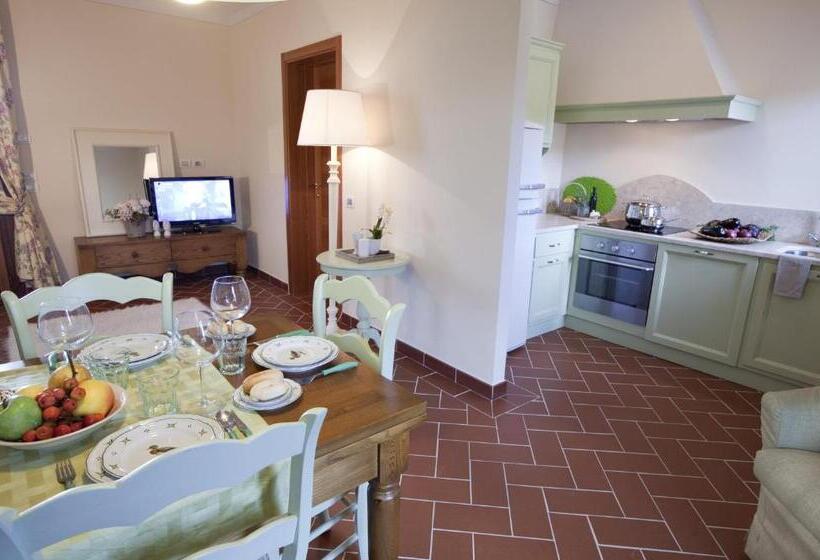 호텔 Tenuta Quadrifoglio