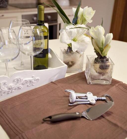 호텔 Tenuta Quadrifoglio