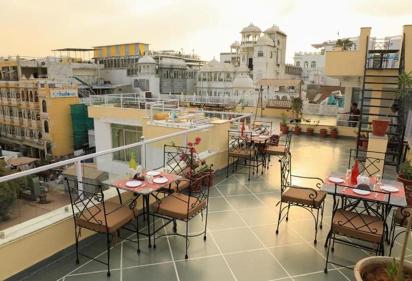 Hotel Thamla Haveli