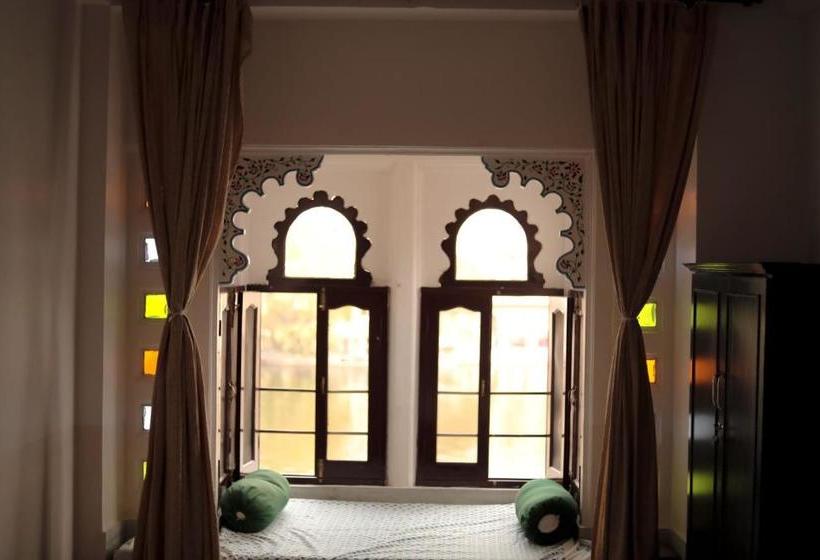 Hotel Thamla Haveli