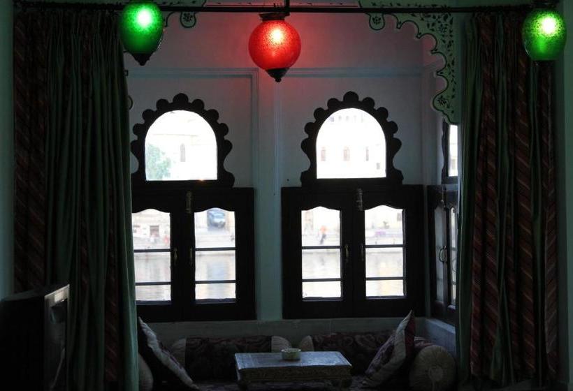 Hotel Thamla Haveli
