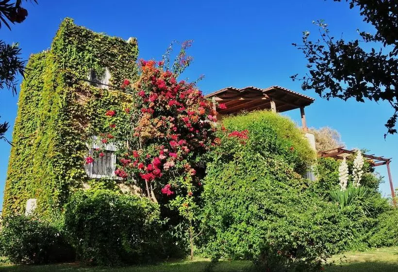 Hotelli Villa Fleria